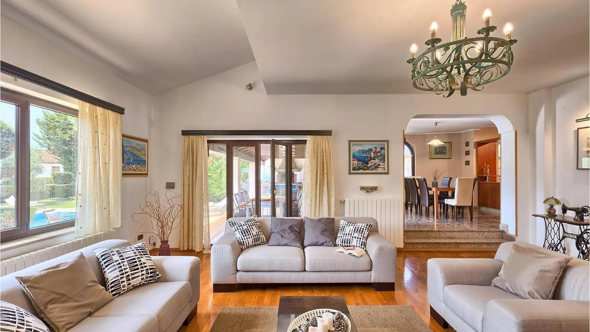 Holiday home Villa Ines Pula