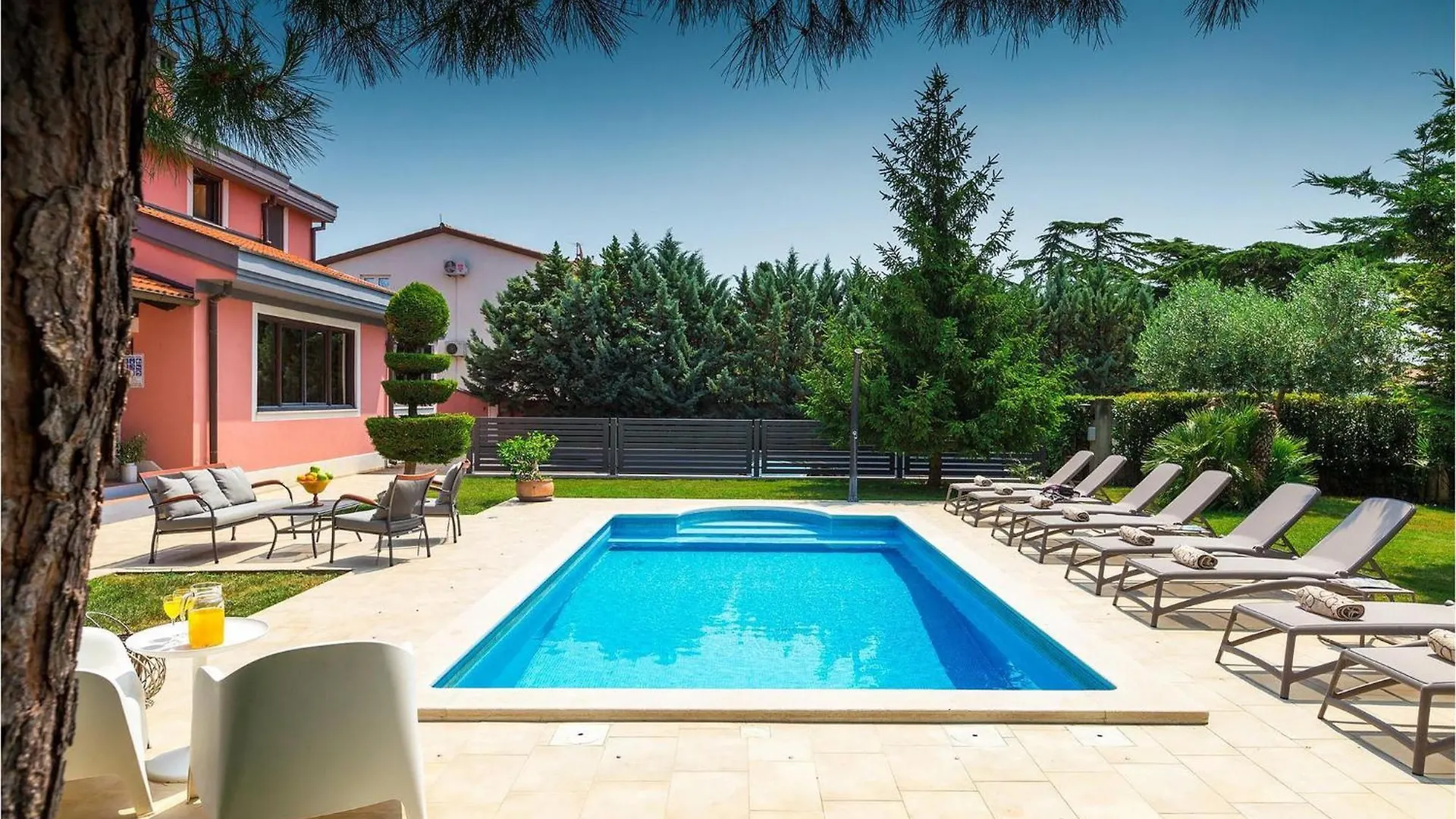 Villa Ines Pula Holiday home