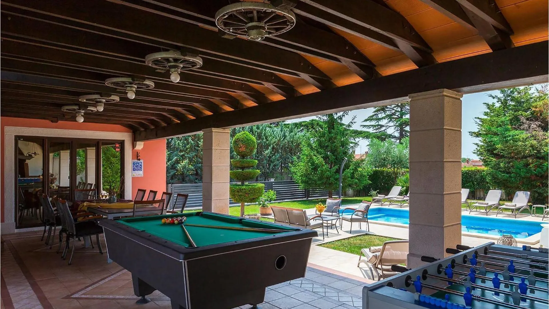 Holiday home Villa Ines Pula