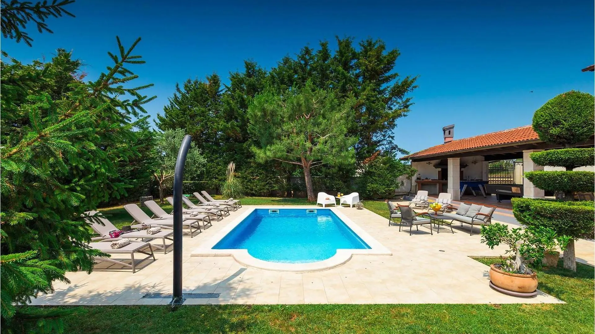 Villa Ines Pula Holiday home