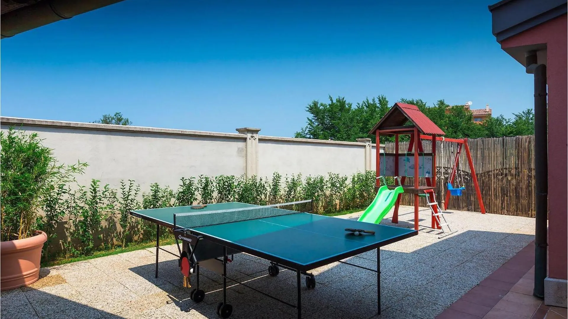 Villa Ines Pula Croatia