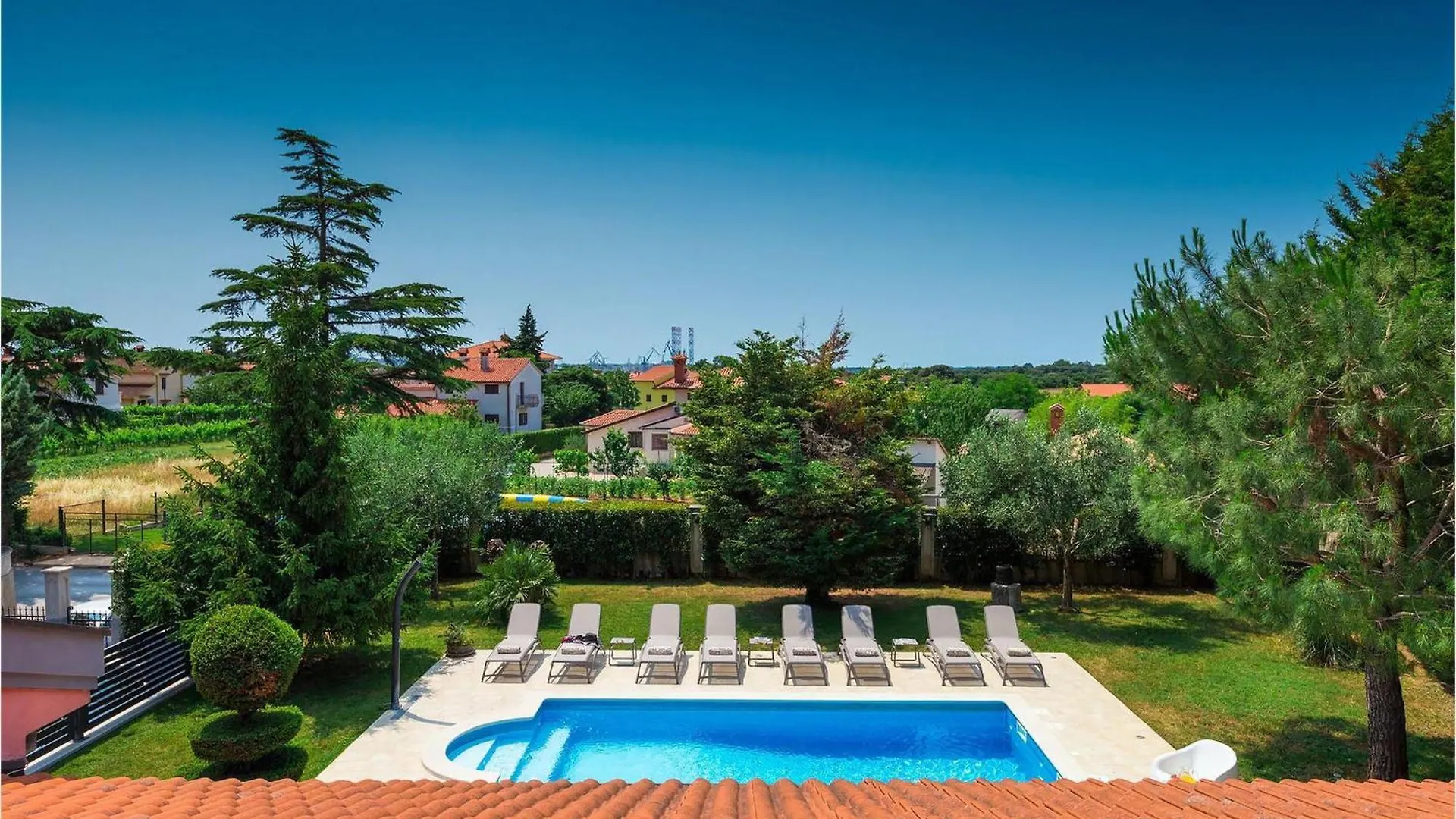 Holiday home Villa Ines Pula